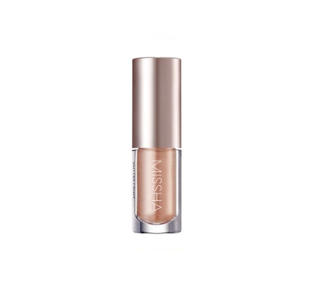 MISSHA Glitter Prism Liquid Shimmer Eyeshadow 3g, Lace Shirring from Korea by MISSHA