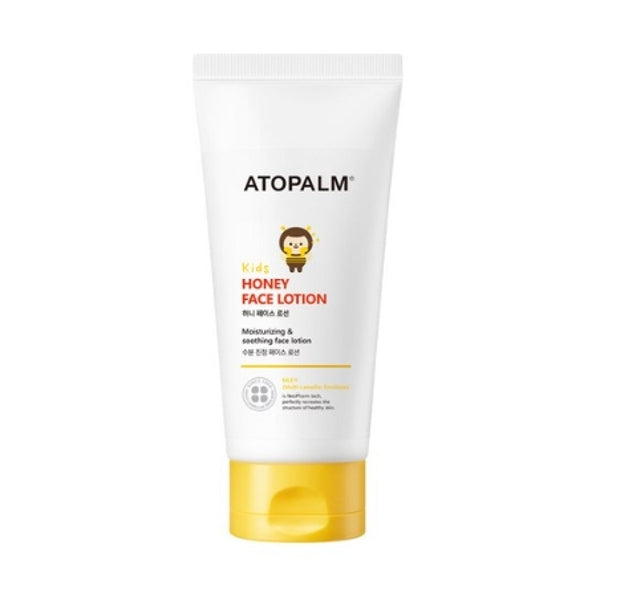 ATOPALM Kids Honey Face Lotion 150ml from Korea by ATOPALM