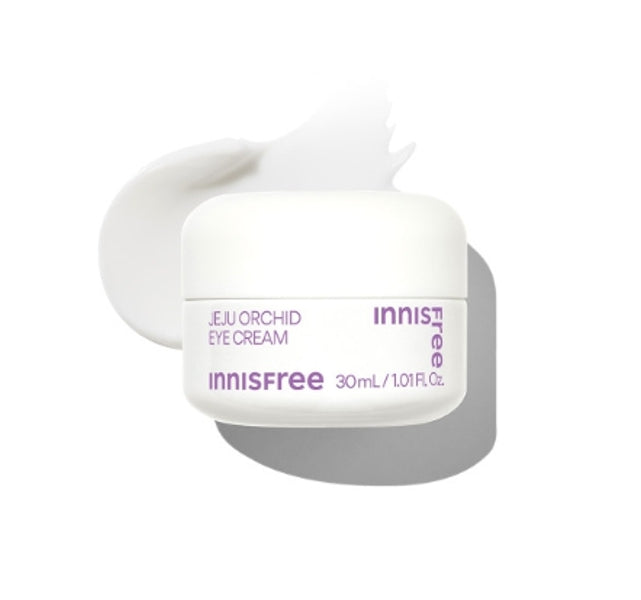 innisfree Jeju Orchid Enriched Eye Cream 30ml from Korea by innisfree
