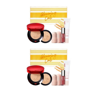 2 x espoir Pro Tailor Be Velvet Cover Cushion New Class SPF42 PA++ 13g + Refill 13g + Mini Stick Radiance + Sun Cream 20ml + Mini Tint + Beach Towel (Copy) by espoir