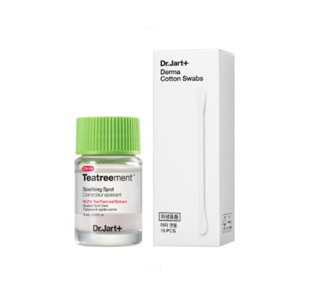Dr.Jart+ Ctrl-A Teatreement Soothing Spot 15ml from Korea by Dr.Jart+