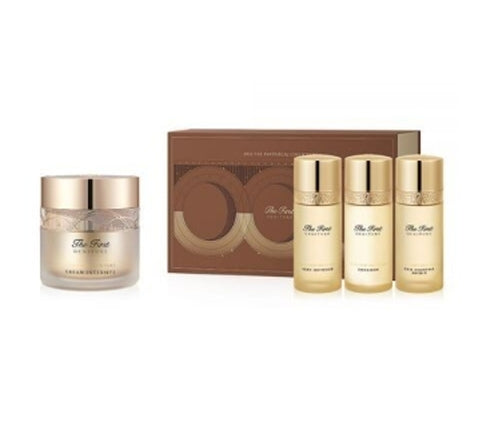 O HUI The first Geniture Cream Intensive The Fantagical Collection Nov. 2023 Set (4 Items) from Korea