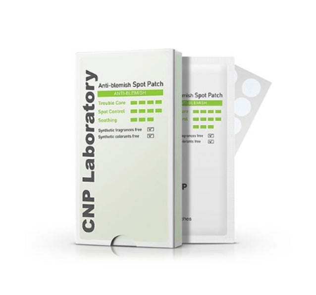 CNP Laboratory Anti-blemish Spot Patch (5 ea) from Korea by CNP Laboratory