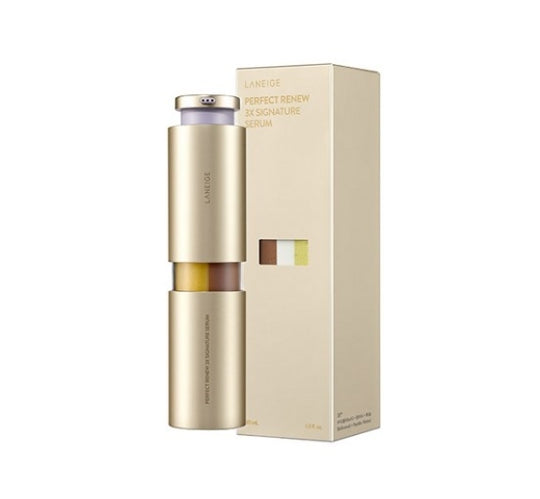 LANEIGE Perfect Renew 3X Signature Serum 40ml from Korea by LANEIGE