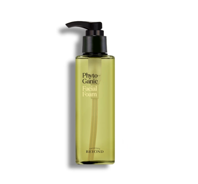 BEYOND Phytoganic Facial Foam 200ml from Korea by Beyond