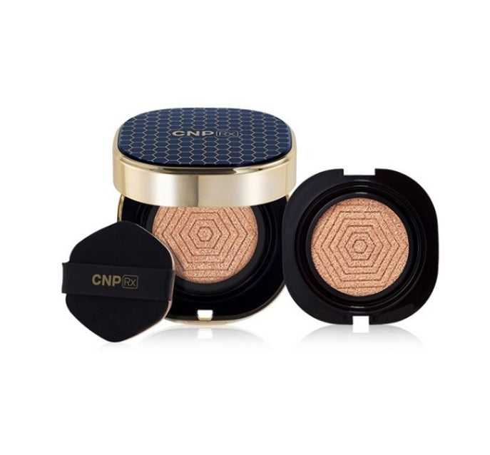 CNP Rx Skin Rejuvenating Miracle Ampoule in Cushion 15g x 2, 2 Colours from Korea by CNP Rx