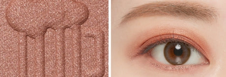 MISSHA Modern Shadow Matte 2g, 17 Colours from Korea by MISSHA