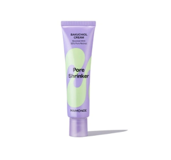 Mamonde Pore Shrinker Bakuchiol Cream Set (3 Items) from Korea by Mamonde