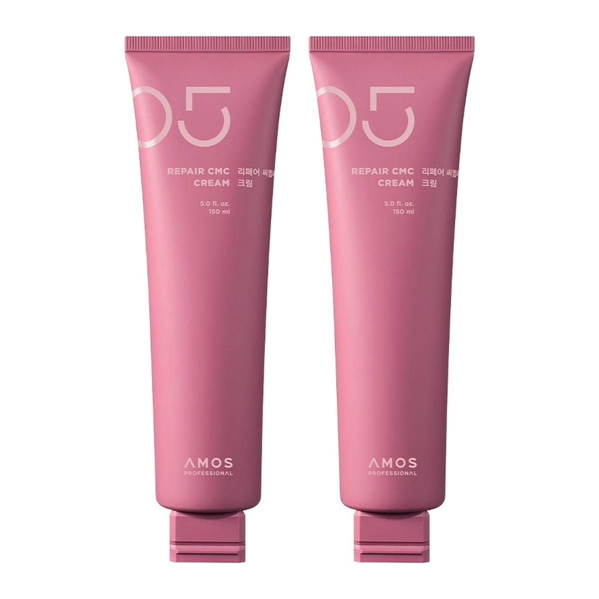 AMOS PROFESSIONAL Repair CMC Cream 150ml tube – 2 pack