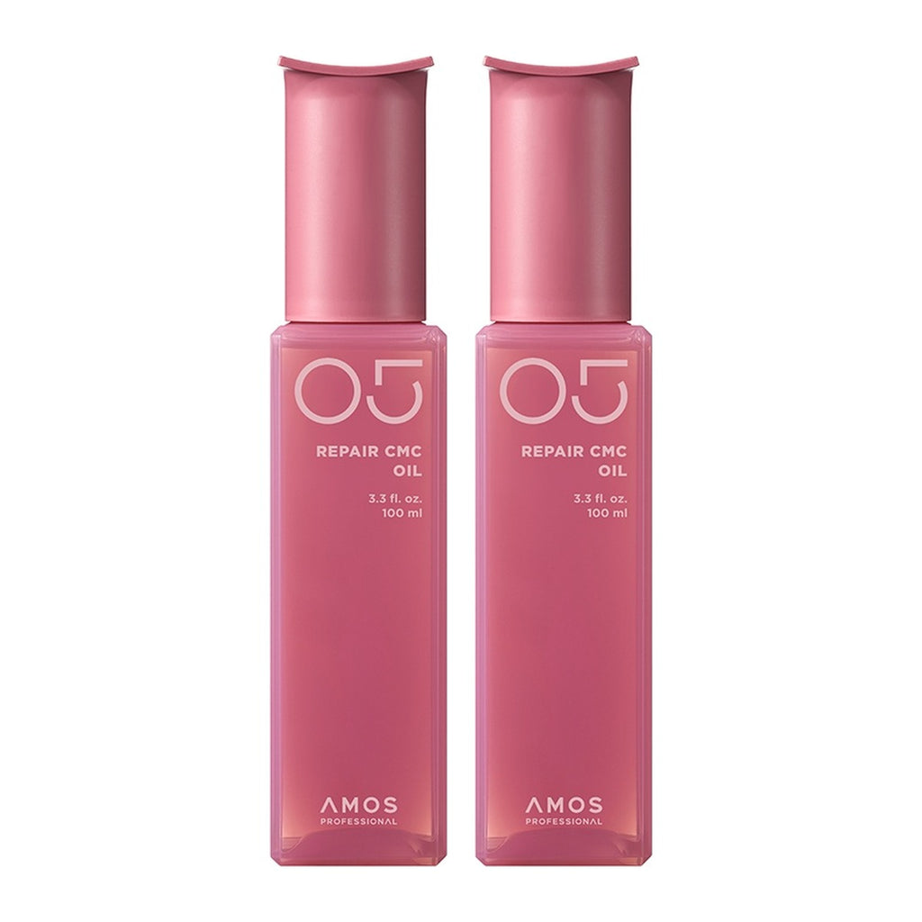AMOS PROFESSIONAL Repair CMC Oil 100ml bottle – 2 pack