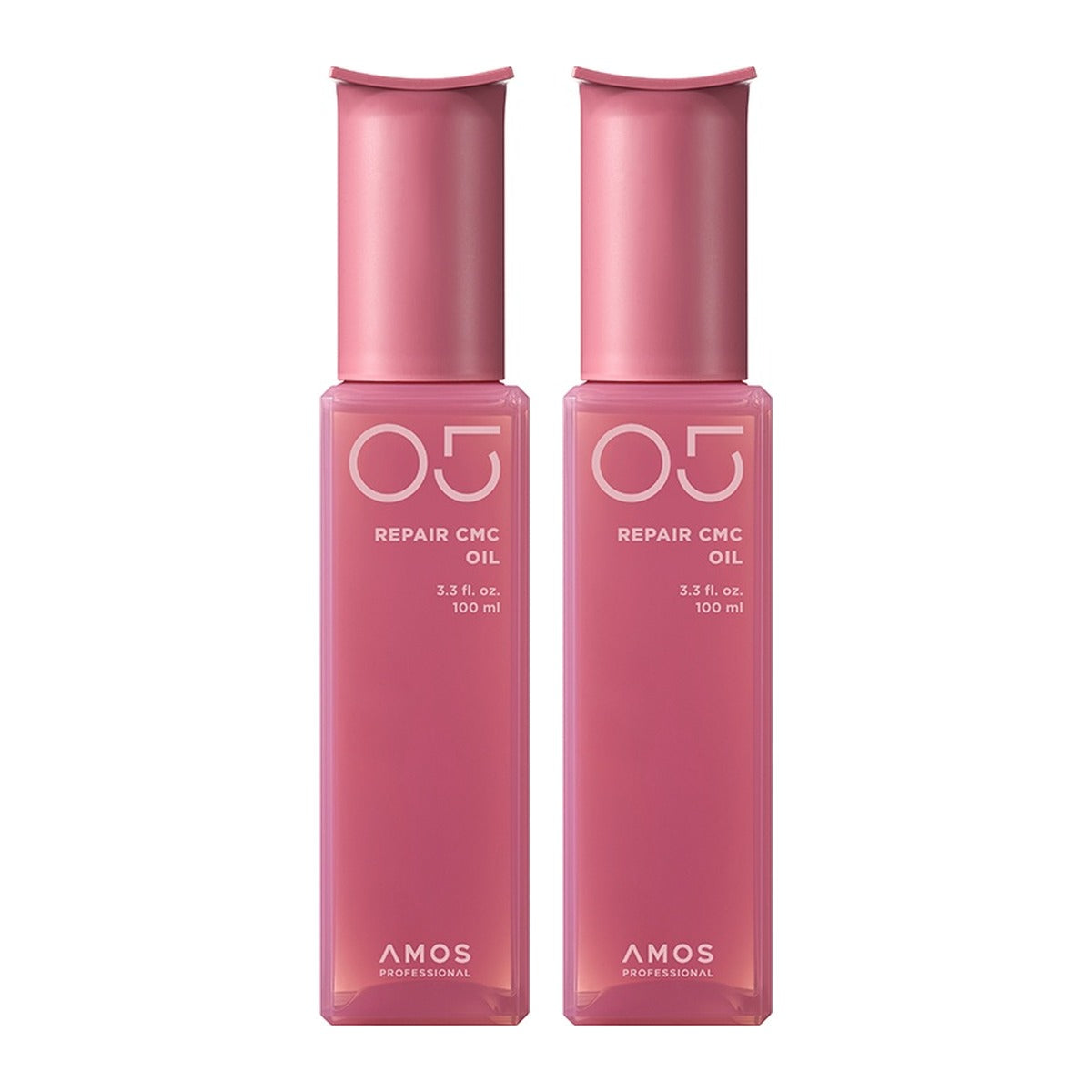AMOS PROFESSIONAL Repair CMC Oil 100ml bottle – 2 pack