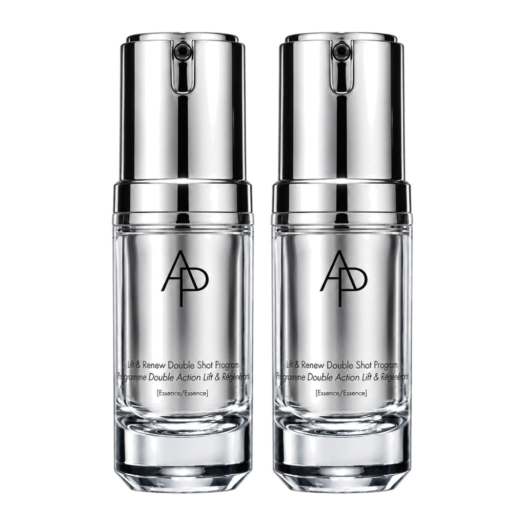 AP BEAUTY Lift & Renew Double Shot Program 10g+0.9g powder and essence – 2 pack