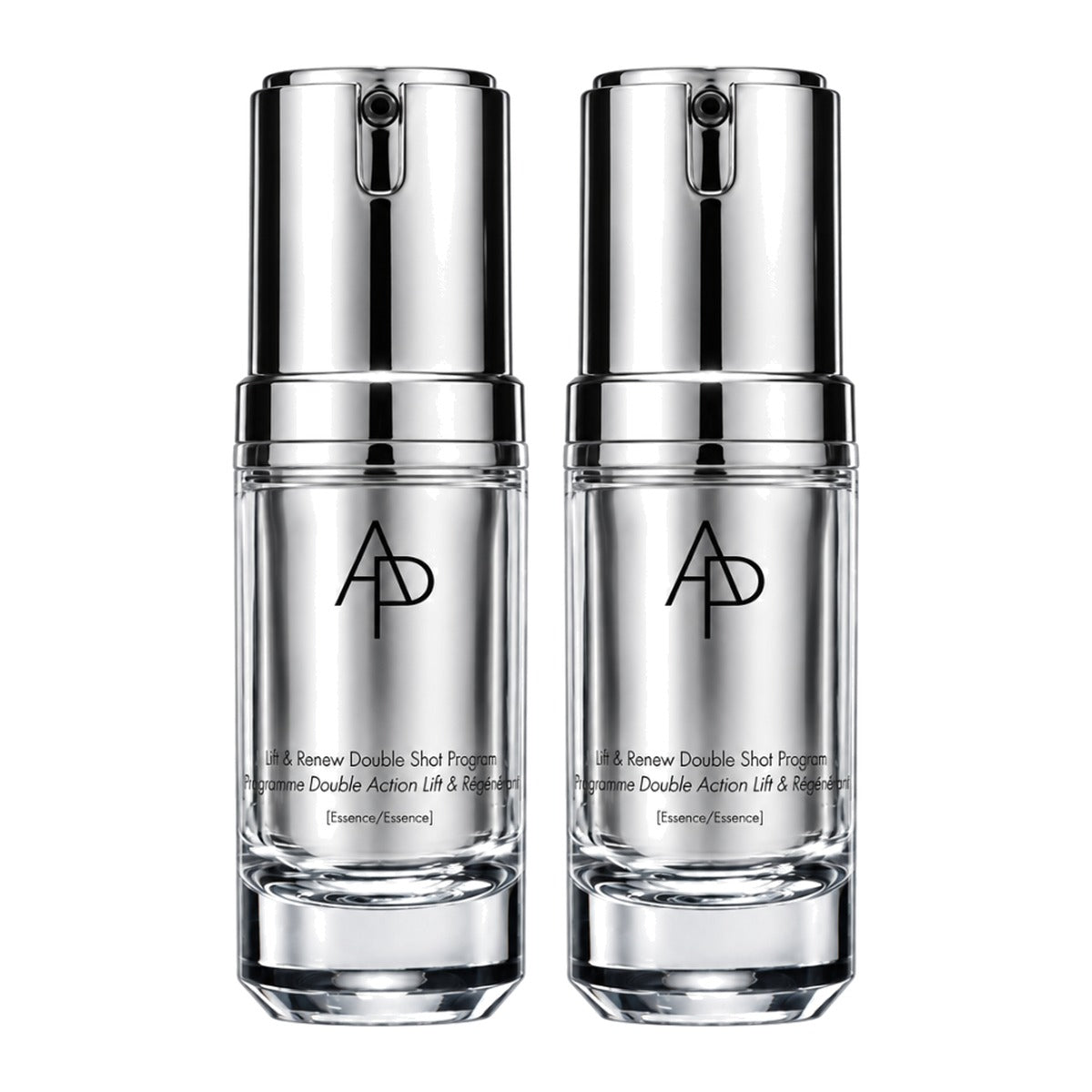 AP BEAUTY Lift & Renew Double Shot Program 10g+0.9g powder and essence – 2 pack