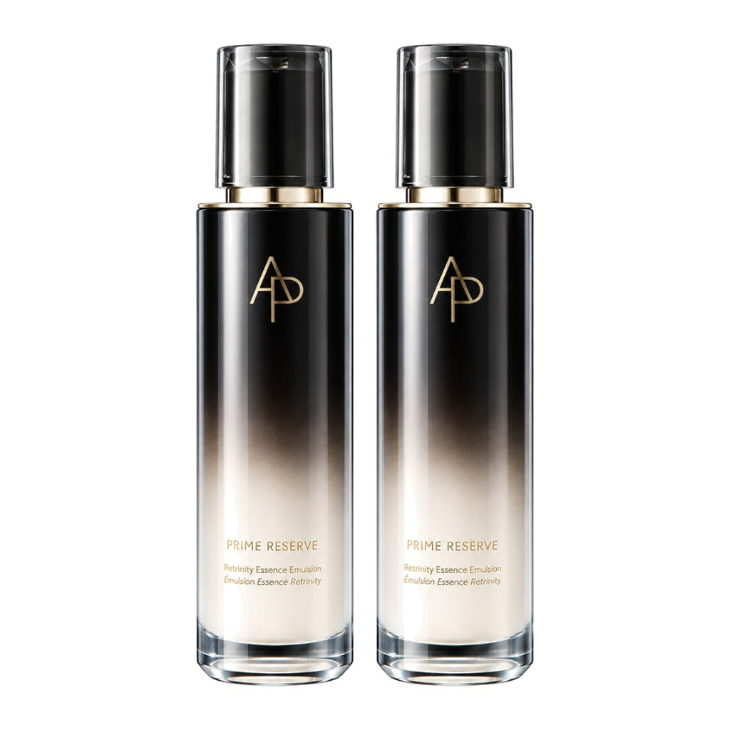 AP BEAUTY Prime Reserve Retrinity Essence Emulsion 125ml – 2 pack