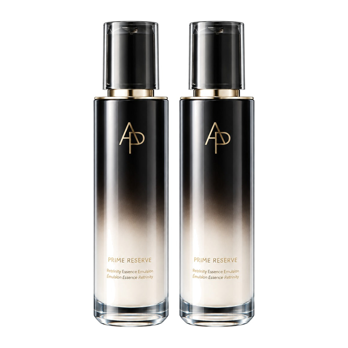 AP BEAUTY Prime Reserve Retrinity Essence Emulsion 125ml – 2 pack