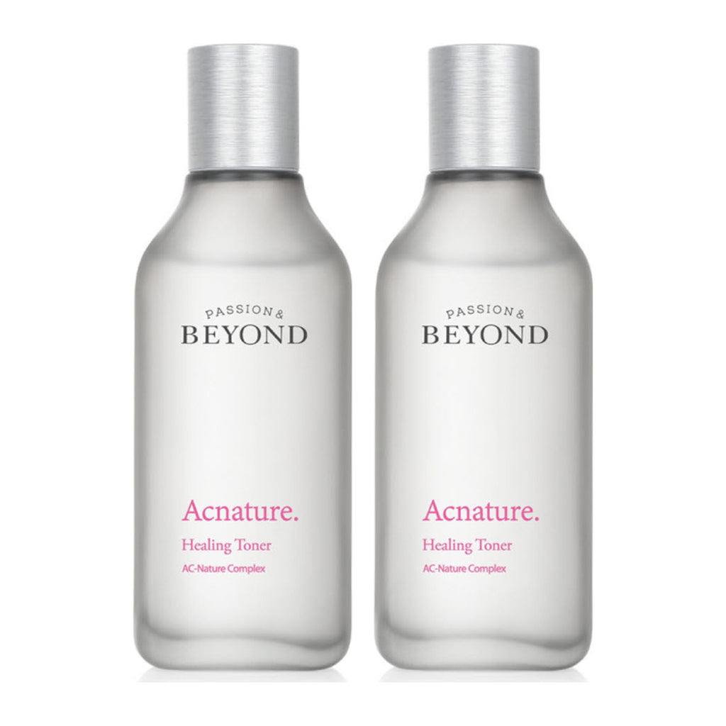 Beyond Acnature Healing Toner 150ml bottle – 2 pack