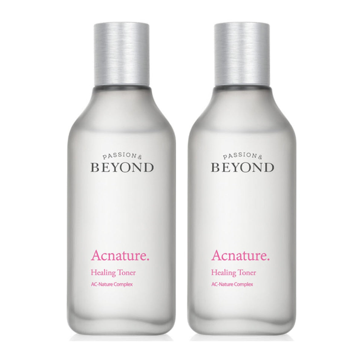 Beyond Acnature Healing Toner 150ml bottle – 2 pack