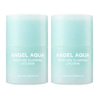Beyond Angel Aqua Moisture Plumping Lipcerin 15ml dial tube – 2 pack
