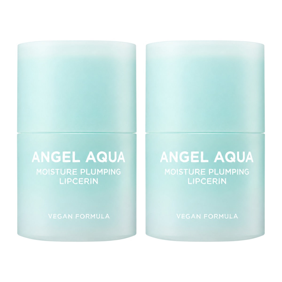 Beyond Angel Aqua Moisture Plumping Lipcerin 15ml dial tube – 2 pack