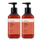Beyond Argan Therapy Repairing Shampoo 500ml bottle – 2 pack