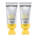 Beyond Bodytamin Niacinamide B3 5% Hand & Neck Cream 60ml tube – 2 pack