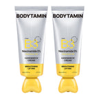 Beyond Bodytamin Niacinamide B3 5% Hand & Neck Cream 60ml tube – 2 pack