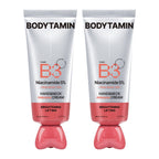 Beyond Bodytamin Niacinamide B3 5% Hand & Neck Intensive Cream 60ml tube – 2 pack