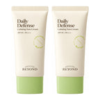 Beyond Daily Defense Calming Sun Cream 50ml tube – 2 pack