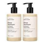 Beyond Deep Moisture Perfumed Hand Wash 300ml pump bottle – 2 pack
