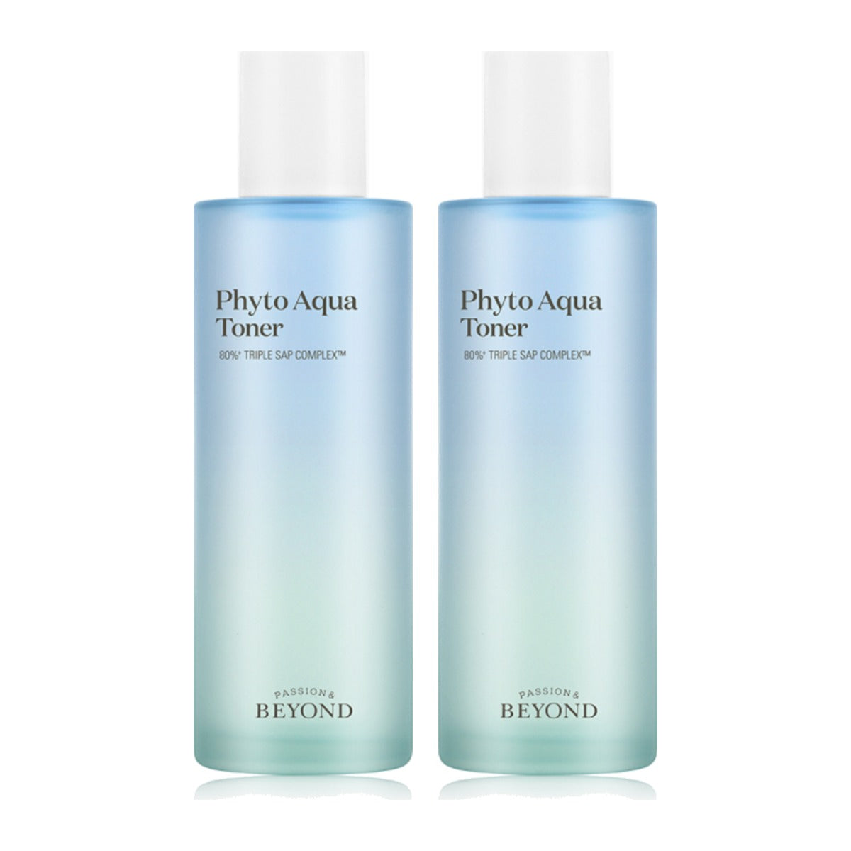 Beyond Phyto Aqua Toner 145ml bottle – 2 pack