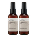 Beyond Total Recovery Intense Body Mist 120ml spray bottle – 2 pack