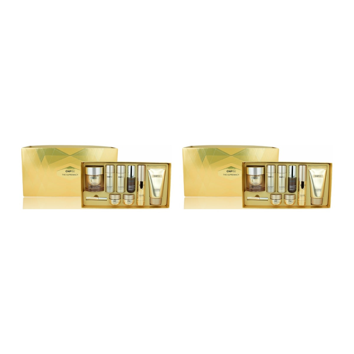 2 x CNP Rx The Supremacy Re-New Cream Oct. 2026 Set (8 Items) from Korea by CNP Rx