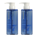 HEADSPA 7 Aqua Cool Shampoo 500ml pump bottle – 2 pack
