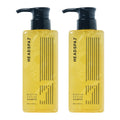 HEADSPA 7 Biotin Active Shampoo 500ml pump bottle – 2 pack