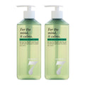 HEADSPA 7 Mind Healing Body Wash 740g pump bottle – 2 pack