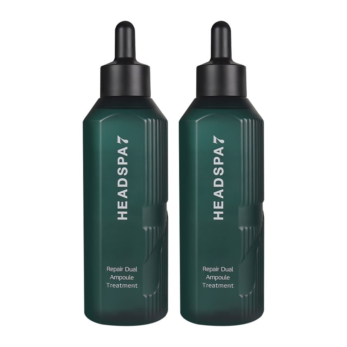 HEADSPA 7 Repair Dual Ampoule Treatment 230ml tube – 2 pack