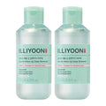 ILLIYOON Gentle Deep Lip & Eye Remover 140ml bottle – 2 pack