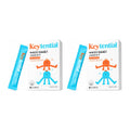 LG H&H Vital Garden Keytential Ssukssuk-i Calcium Jelly 15g x 30 sticks box – 2 pack