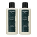 Longtake Basil & Vetiver Refreshing Body Wash 300ml bottle – 2 pack