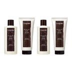 Longtake Black Tea & Fig Softening Body Gift Set with Body Wash 300ml and Body Lotion 200ml – 2 pack