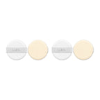 LUNA Blur Cover Cushion Puff single – 2 pack