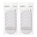 LUNA Blur Cover Cushion Puff 5 pcs pack – 2 pack