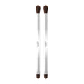 LUNA Dual Conceal Blending Brush double-ended – 2 pack