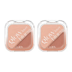 LUNA Glow Layer Blur Cheek 8.5g compact – 2 pack