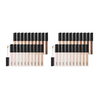 LUNA Long Lasting Tip Concealer Cover-Fit EX 7.5g tube – 2 pack