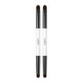 LUNA Melting Lip Blending Brush dual-ended – 2 pack