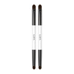 LUNA Melting Lip Blending Brush dual-ended – 2 pack