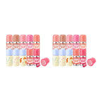 LUNA Syrup Glow Tint 4.7g tube – 2 pack