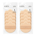 LUNA Water Fit Glow Puff 5 pcs pack – 2 pack