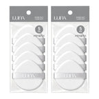 LUNA Water Pact Clear Puff 5 pcs pack – 2 pack